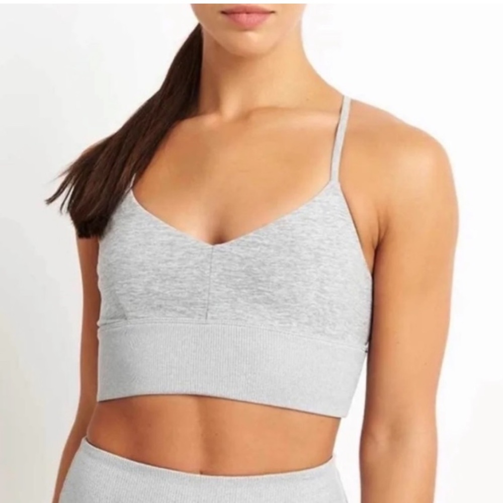 Alo Yoga - Alosoft Lavish Bra - Size S